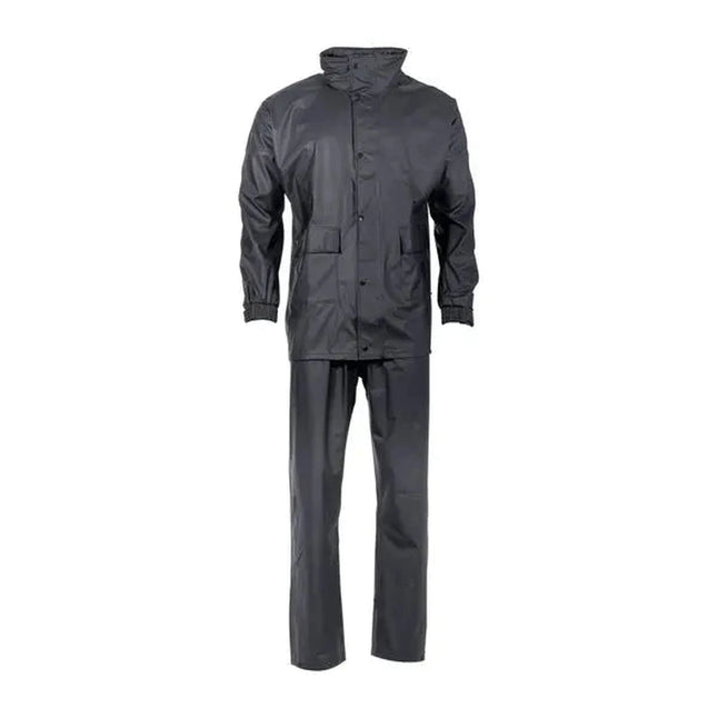 Combinaison de pluie Premium 2 pièces olive