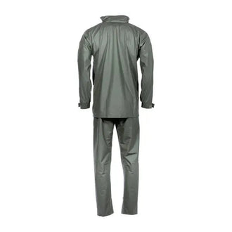 Combinaison de pluie Premium 2 pièces olive