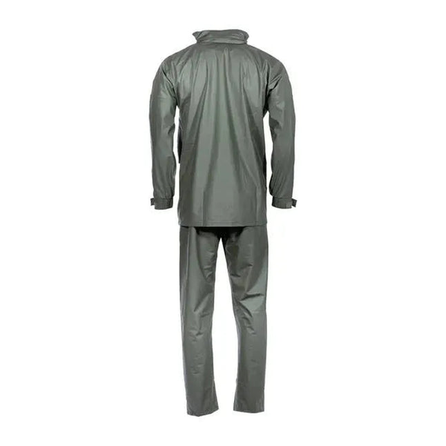 Combinaison de pluie Premium 2 pièces olive