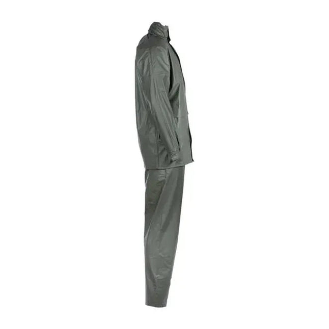 Combinaison de pluie Premium 2 pièces olive