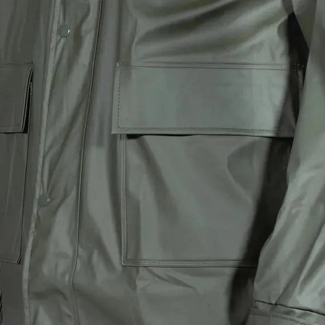 Combinaison de pluie Premium 2 pièces olive