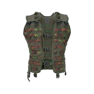 Gilet de combat néerlandais modulaire camouflé d’occasion