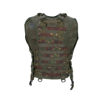 Gilet de combat néerlandais modulaire camouflé d’occasion