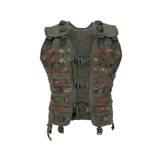 Gilet de combat hollandais modulaire camouflage d'occasion