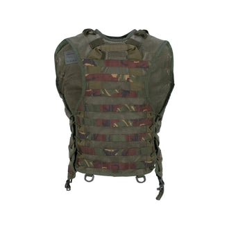 Gilet de combat hollandais modulaire camouflage d'occasion