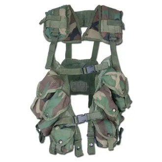 Gilet de commandement original TLBV d'occasion