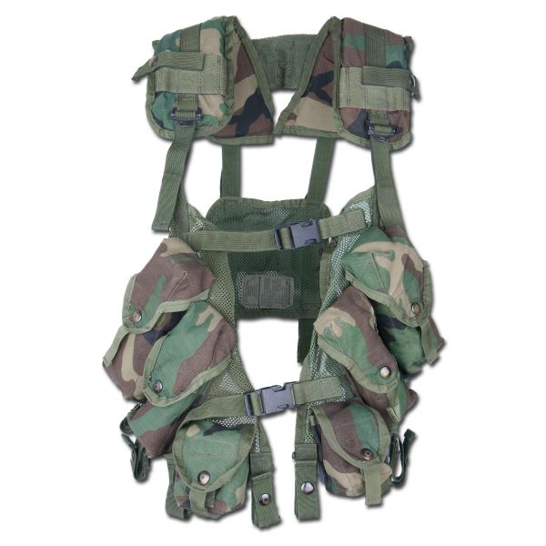 Gilet TLBV US  occ.