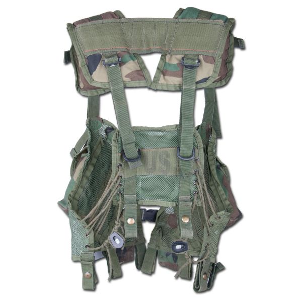 Gilet TLBV US  occ.
