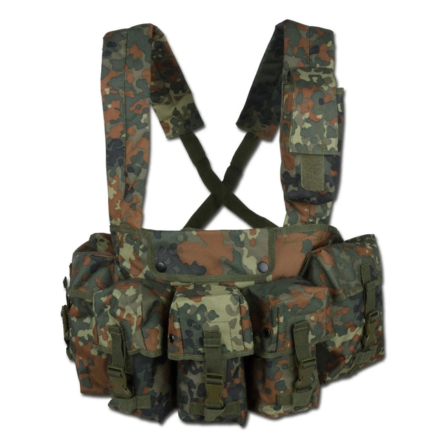 Mil-Tec Chest Rig 6-Pocket - ASMC