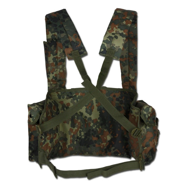 Mil-Tec Chest Rig 6-Pocket - ASMC