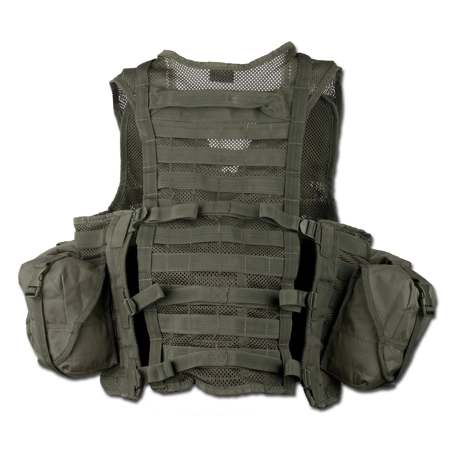 Gilet tactique modulable
