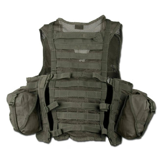 Gilet d’intervention Tactical Modular