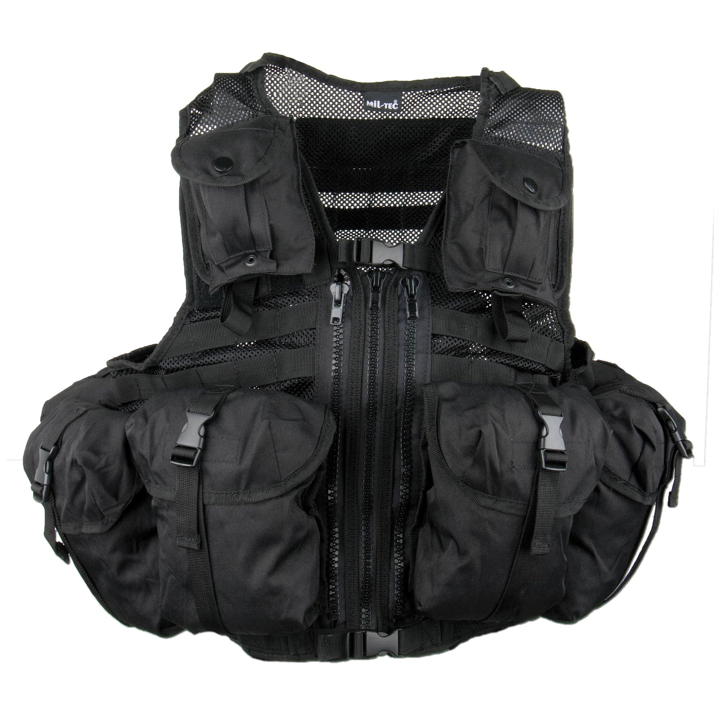 Gilet tactique modulable