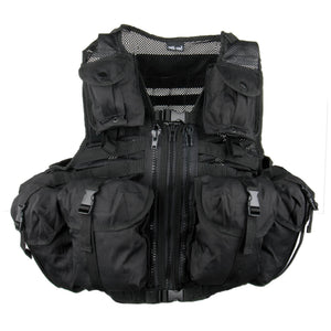 Gilet tactique modulable