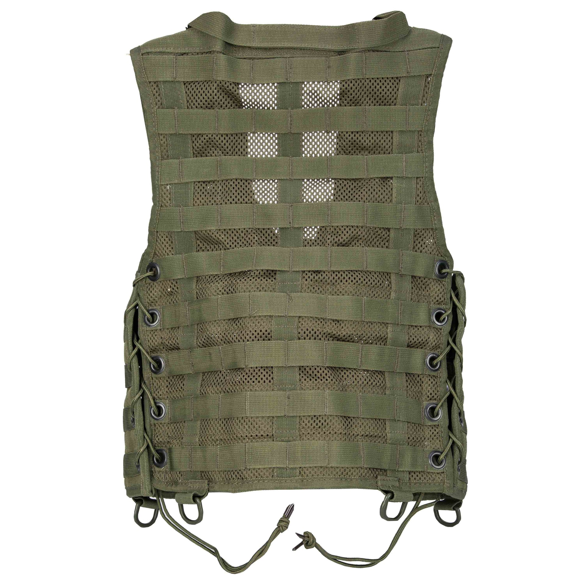 Gilet Système modulable