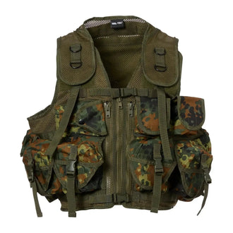 Gilet d’intervention tactique