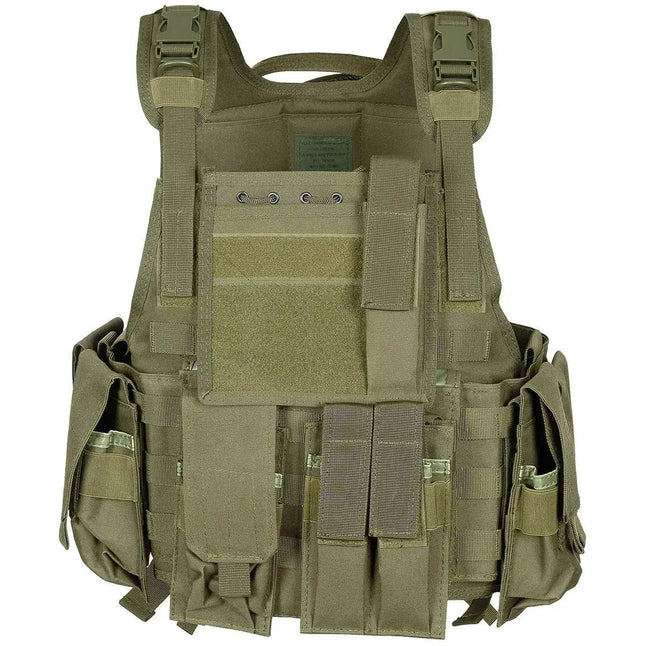Gilet tactique Ranger