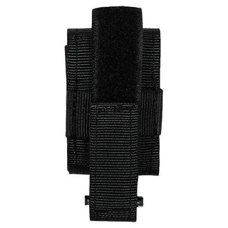 Porte-gants horizontal noir
