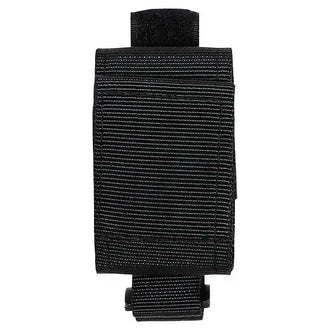 Porte-gants horizontal noir