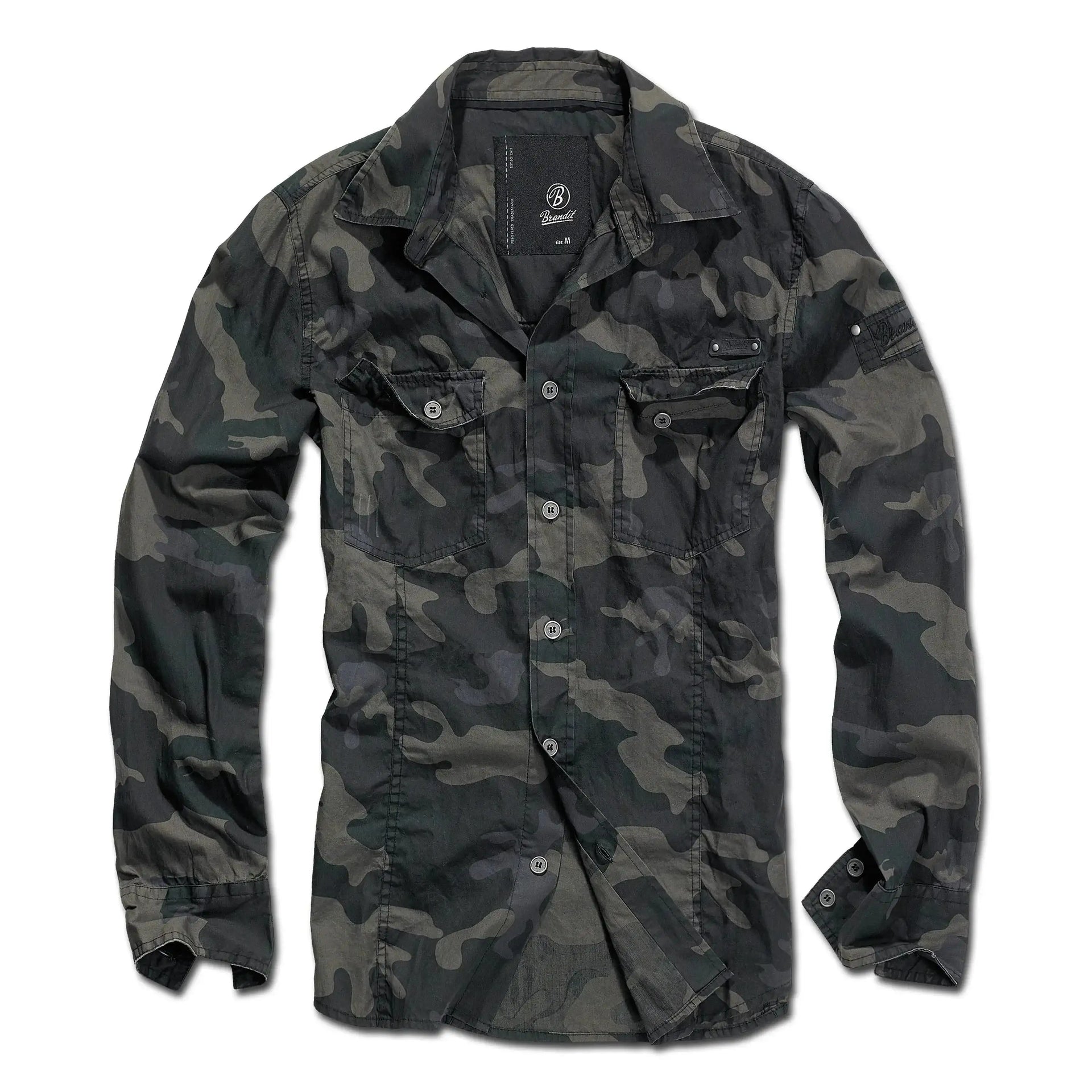 brandit-hemd-slim-fit-shirt-ansicht-1