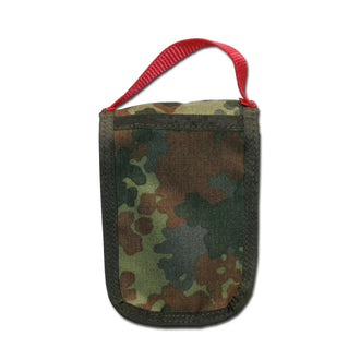 Organisateur de poche de cuisse médical