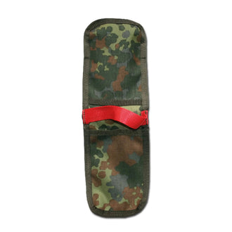 Organisateur de poche de cuisse médical