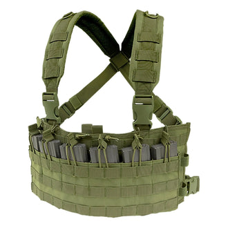 Condor Rapid Assault Chest Rig olive