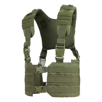 Lot de 4 sangles modulaires Molle 4 - Noir - Condor Outdoor Lot de 4 sangles modulaires Molle 4 - Noir - Condor Outdoor