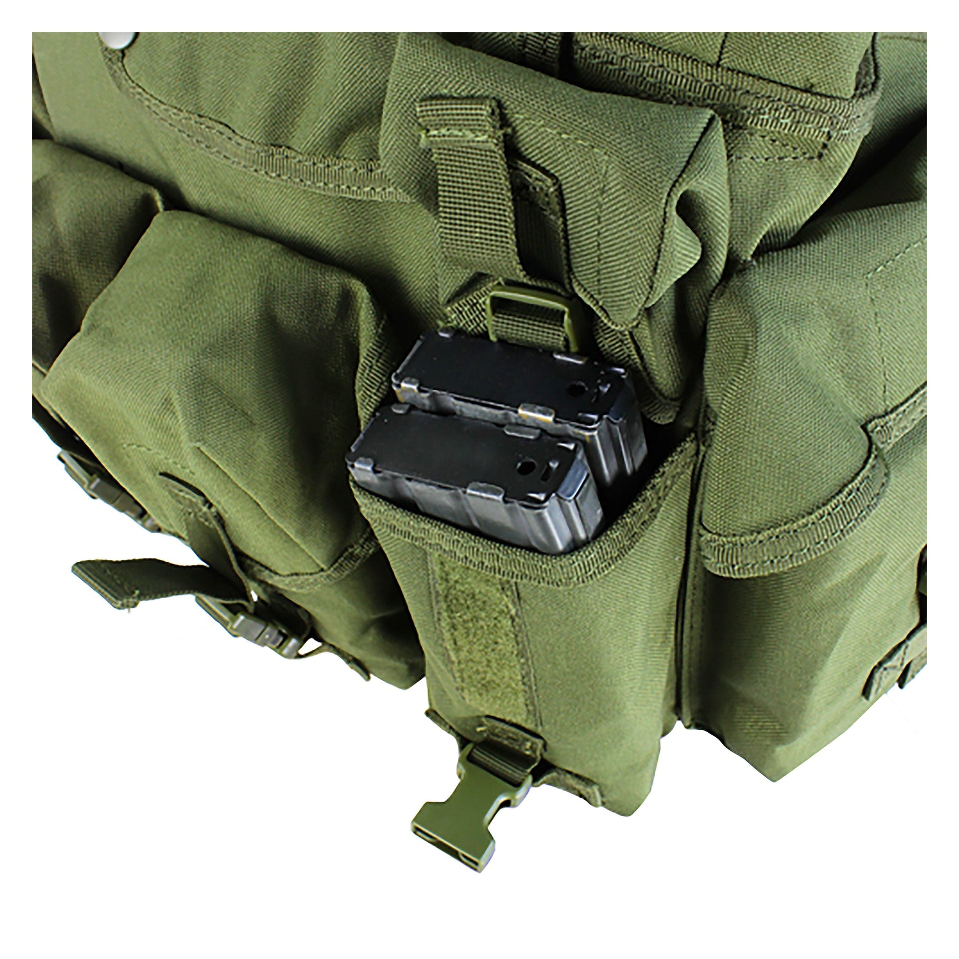 Condor Chest Rig 7 poches