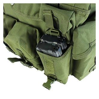 Condor 7 Pocket Chest Rig olive