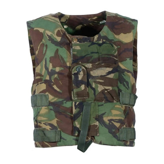 Gilet pare-éclats britannique doublé d’occasion