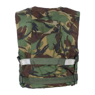Gilet pare-éclats britannique doublé d’occasion