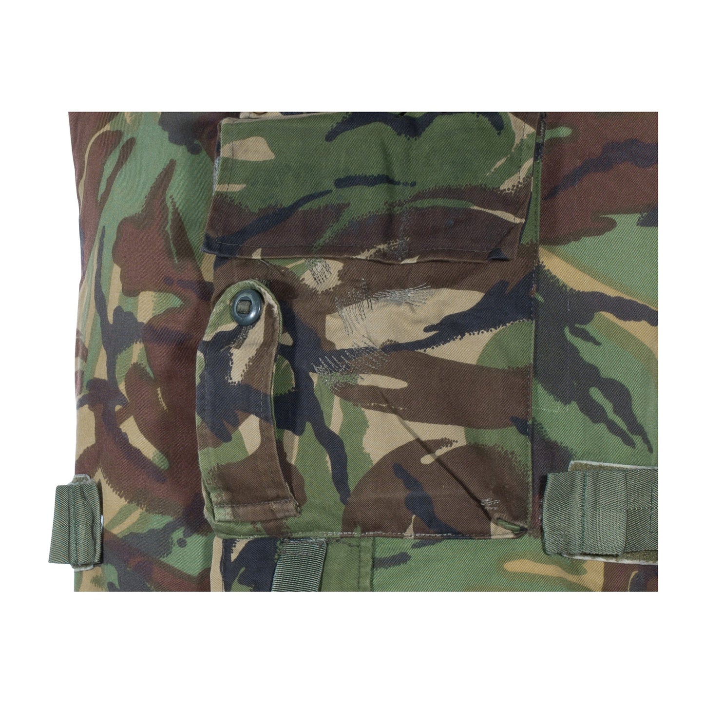 Gilet de protection britannique rembourré DPM-tarn occasion