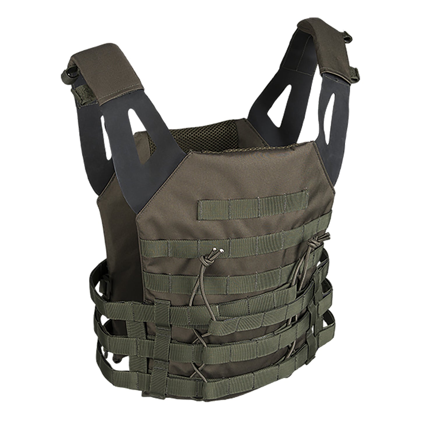 Gilet tactique Porte-Plaques Generation II