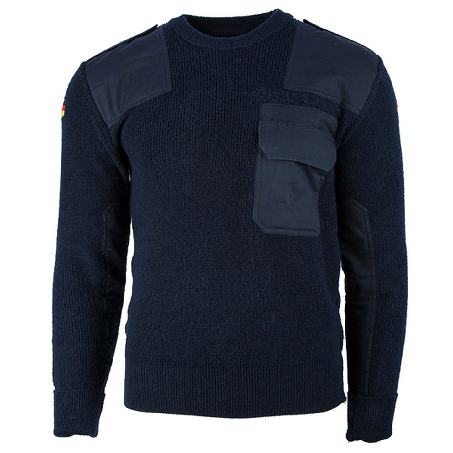 Pull BW bleu occasion