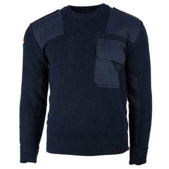 Pull BW bleu occasion