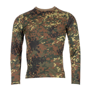 T-shirt à manches longues