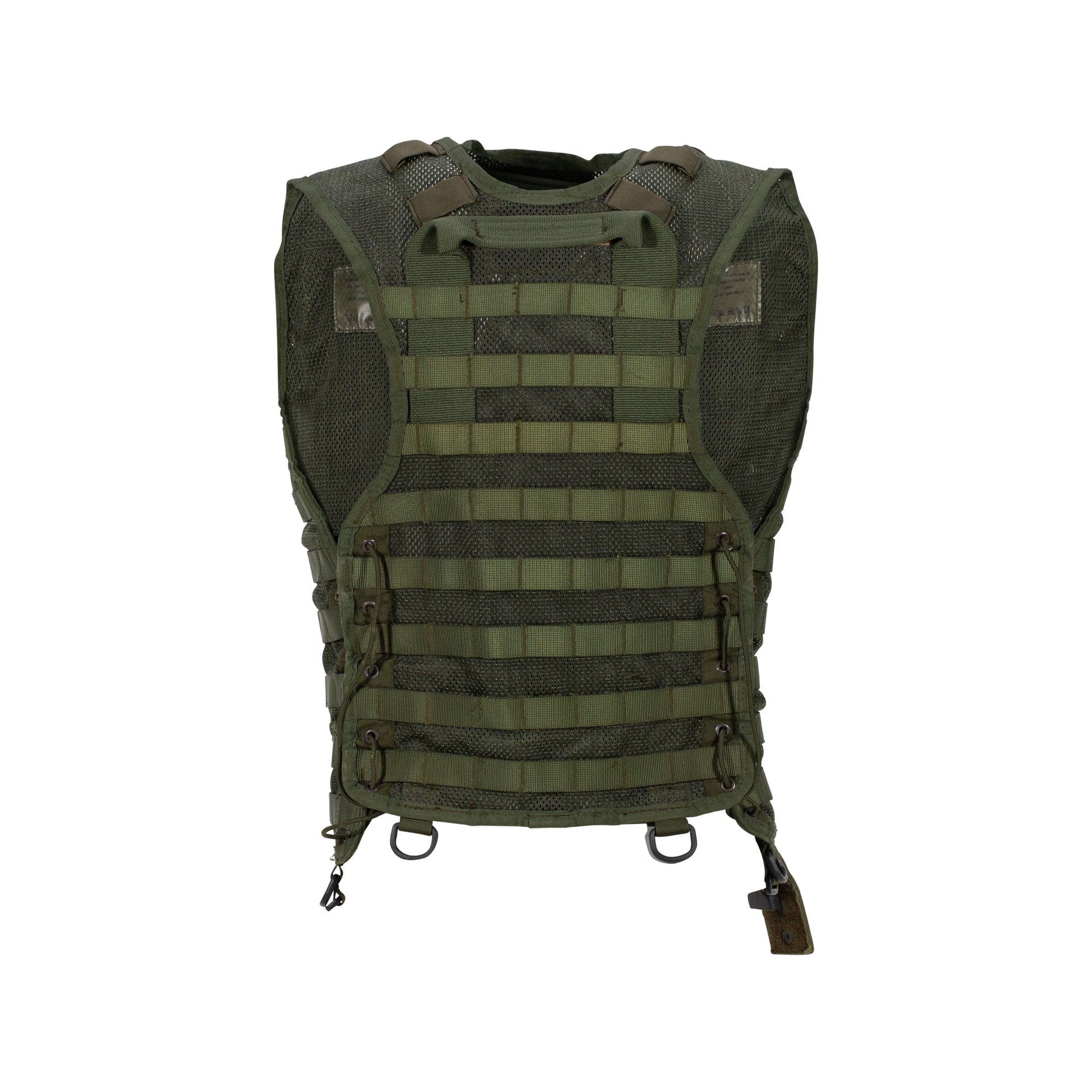 Gilet de combat hollandais modulaire   comme neuf