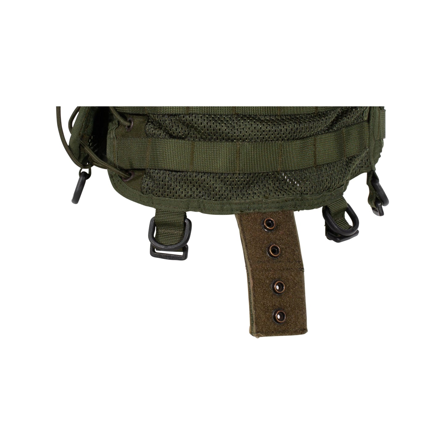 Gilet de combat hollandais modulaire   comme neuf