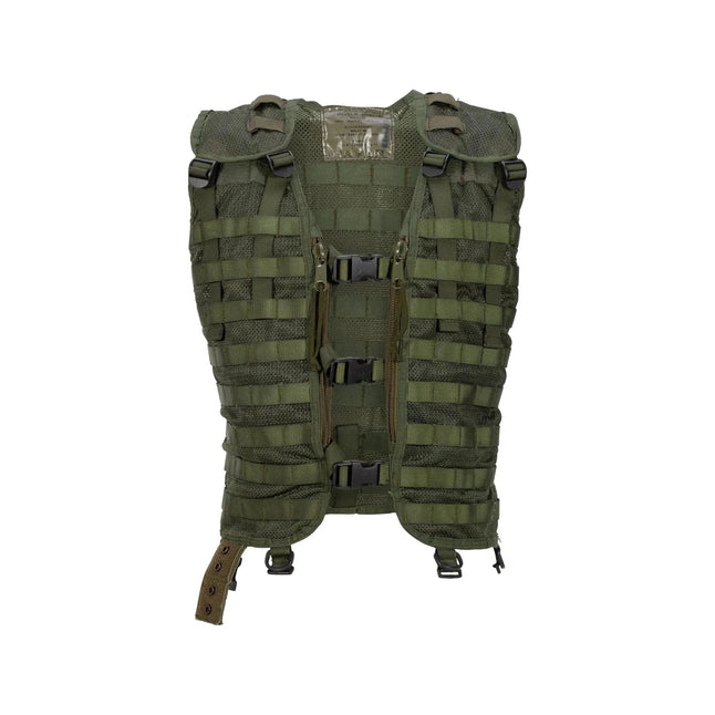 Gilet de combat modulaire hollandais comme neuf