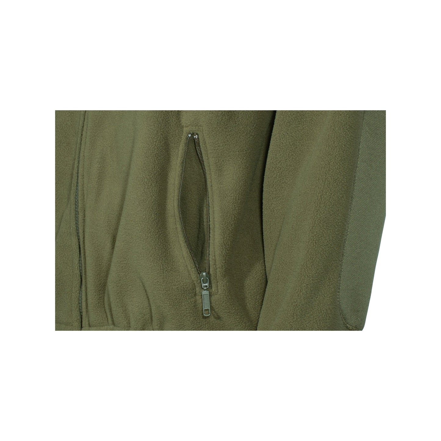 Blouson polaire Commando français