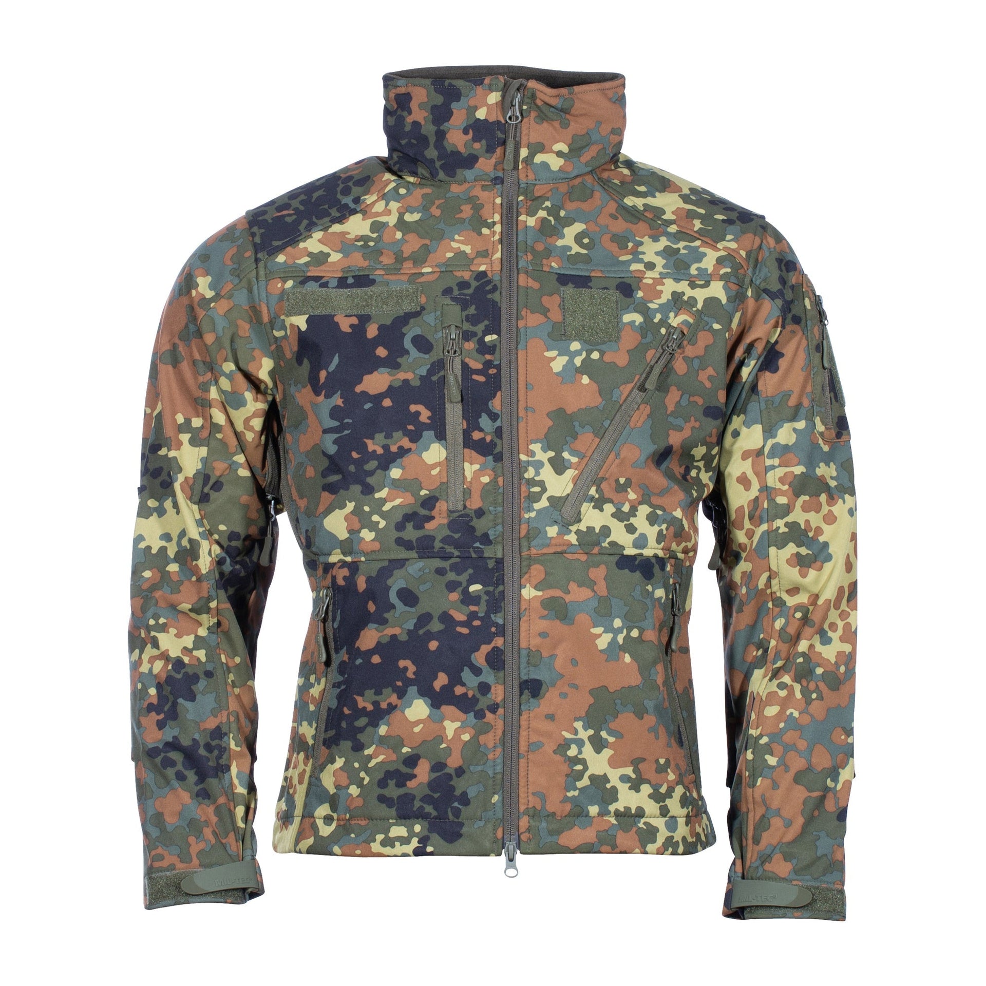 Veste Softshell SCU 14 ranger green