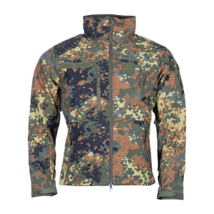Veste Softshell SCU 14 ranger green