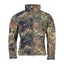 Veste Softshell SCU 14 ranger green