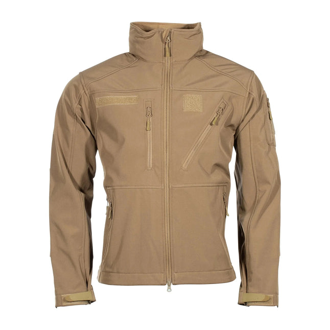 Veste softshell SCU 14