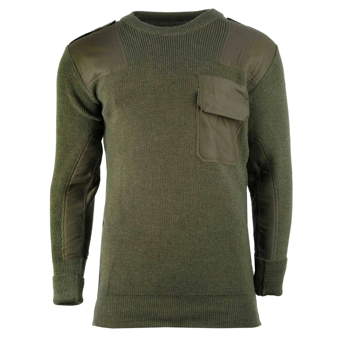 bundeswehr-original-bw-pullover-oliv-neuwertig-ansicht-1