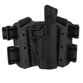 Holster Serpa Lvl 2 Tactical Holster M1911 RH noir