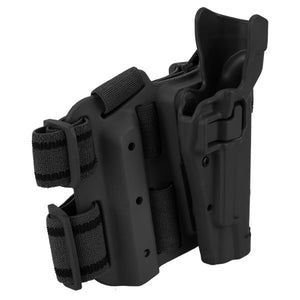 Holster tactique Serpa Lvl 2 M1911 droitier