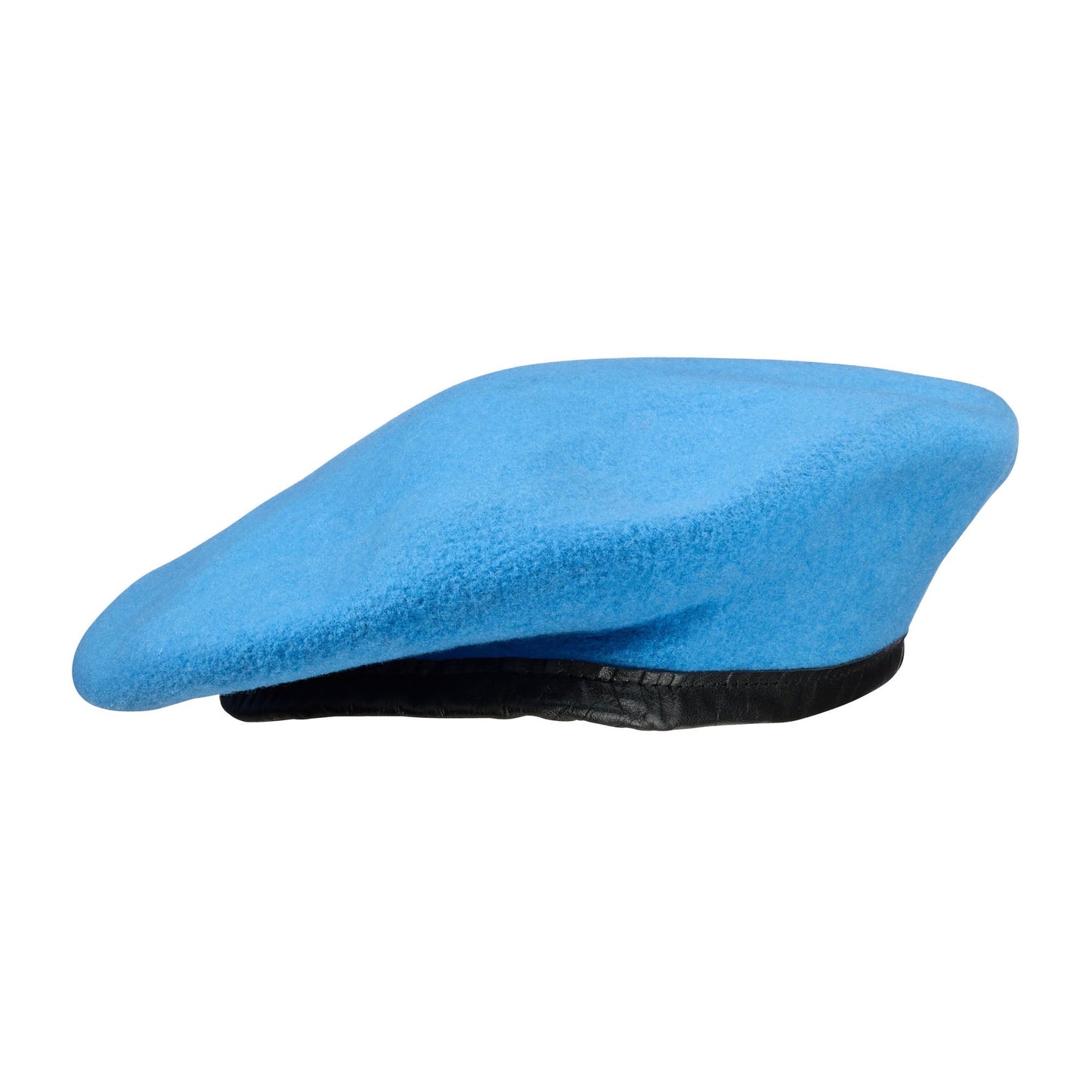 Béret ONU BW bleu clair occasion