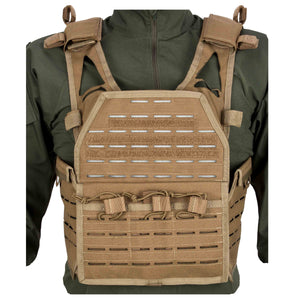 Invader Gear Porte-plaques Reaper Plate Carrier od green